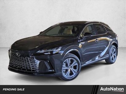 New 2026 Lexus RX 350h RX 350h Premium