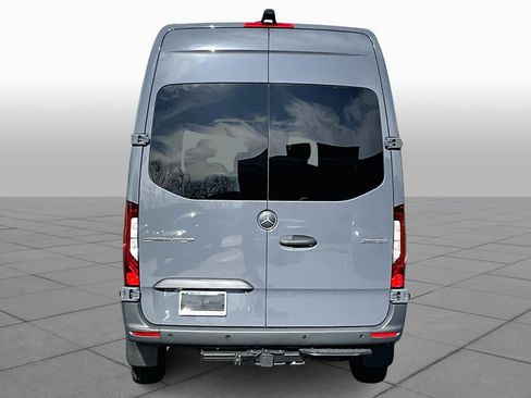 New 2026 Mercedes-Benz Sprinter 2500 image 4