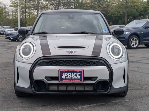 Used 2022 MINI Cooper S image 2