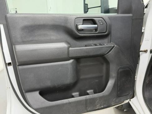 Used 2021 Chevrolet Silverado 2500 W/T w/ WT Convenience Package AWD/4WD image 27