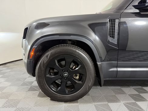 Used 2023 Land Rover Defender 110 S AWD/4WD image 13