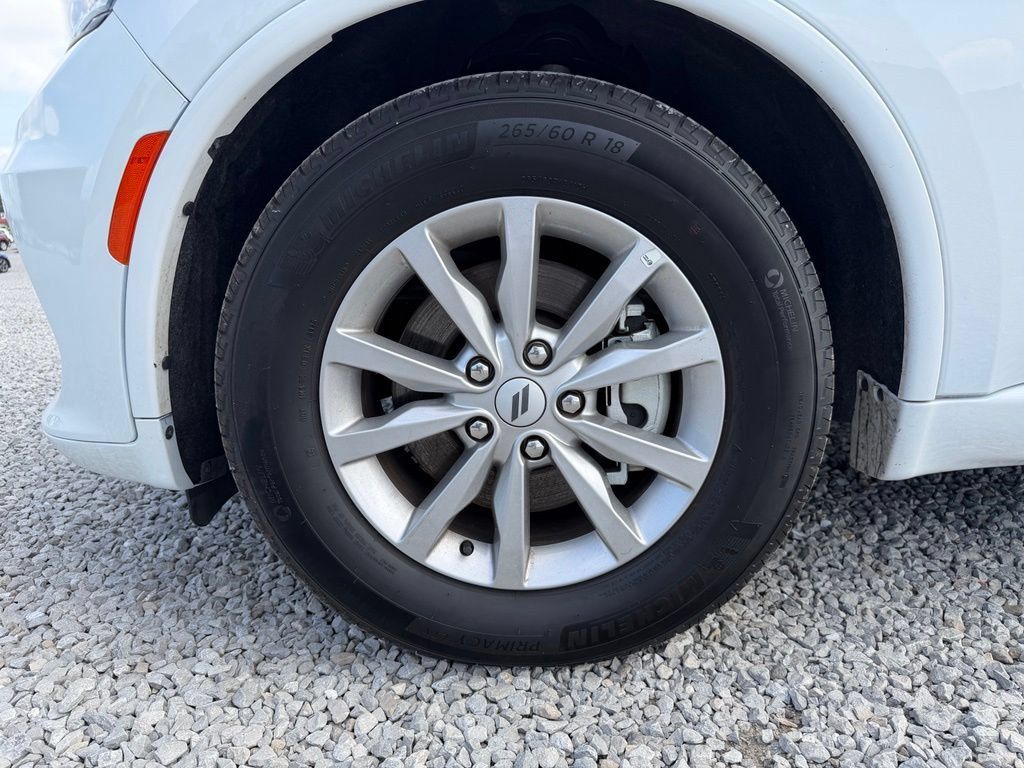 Used 2026 Dodge Durango GT RWD image 32