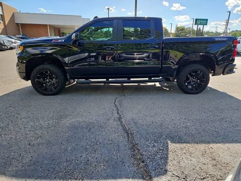 Used 2022 Chevrolet Silverado 1500 LT Trail Boss w/ Convenience Package II AWD/4WD image 28