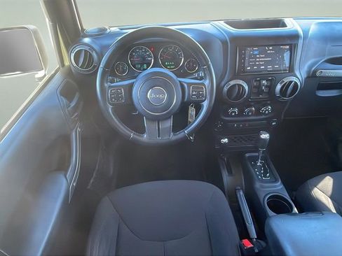 Used 2015 Jeep Wrangler Unlimited Sport w/ Quick Order Package 24S image 18