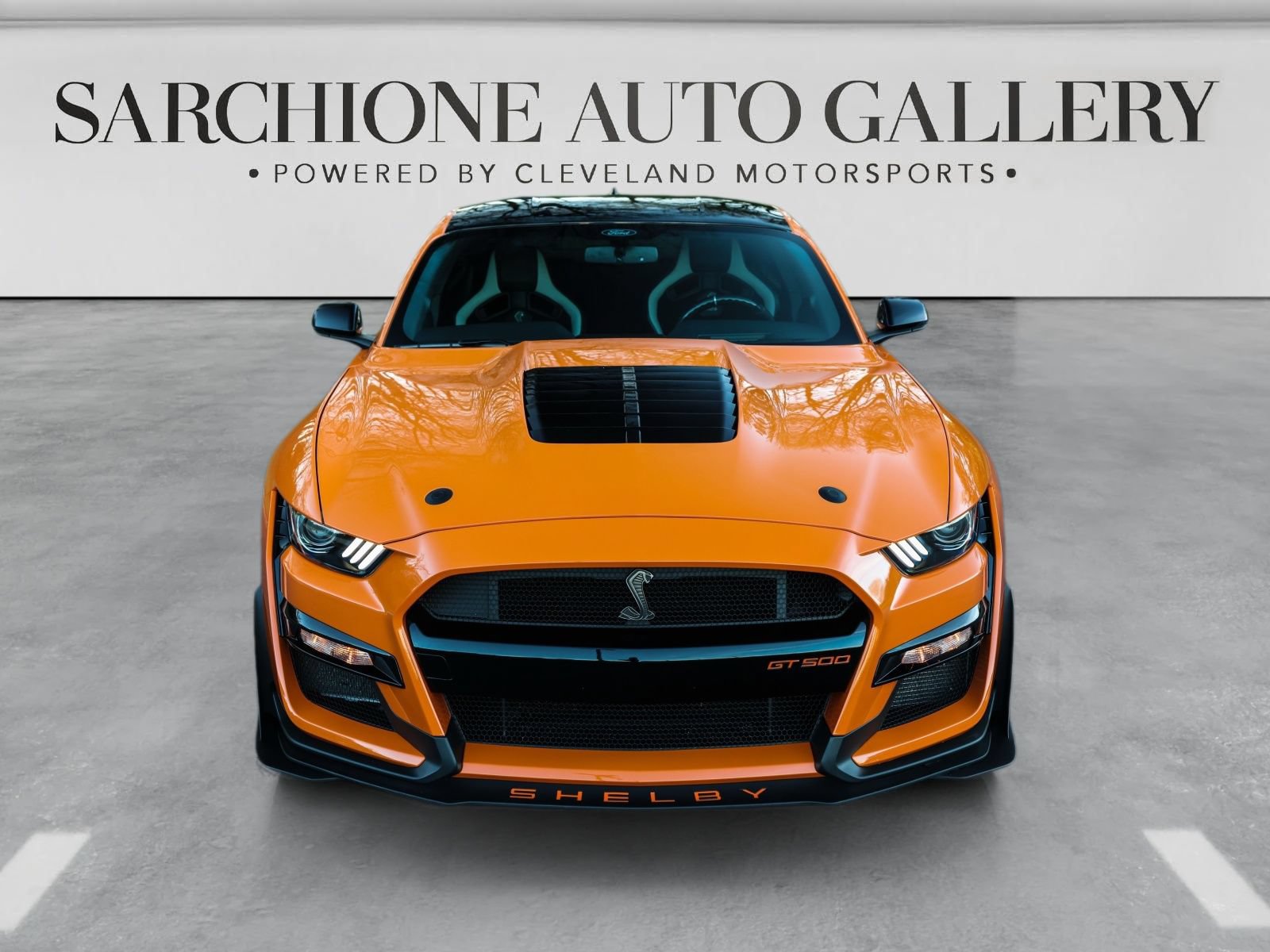 Used 2021 Ford Mustang Shelby GT500 w/ Carbon Fiber Track Pack RWD image 38