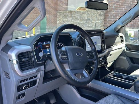 Certified 2023 Ford F150 XLT w/ Equipment Group 302A High AWD/4WD image 10