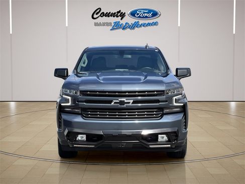 Used 2021 Chevrolet Silverado 1500 RST image 12