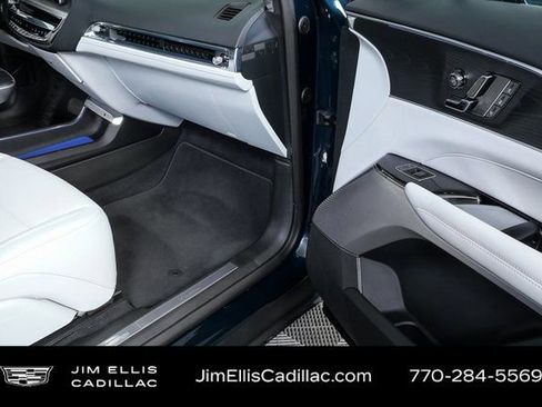 Certified 2024 Cadillac Lyriq Sport image 24