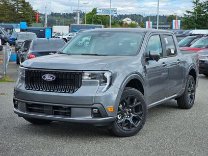 New 2026 Ford Maverick Lobo