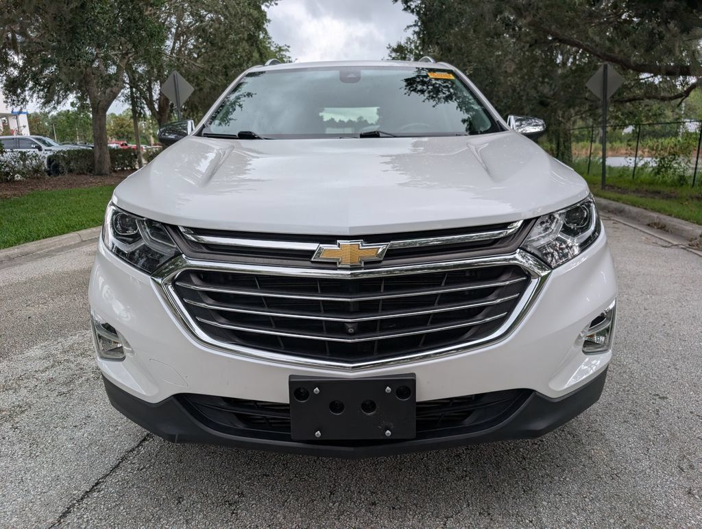 Used 2020 Chevrolet Equinox Premier FWD image 2