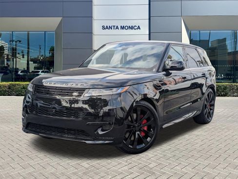 New 2026 Land Rover Range Rover Sport Dynamic SE AWD/4WD image 1