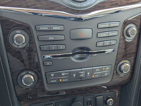 Used 2018 Nissan Armada Platinum w/ Captain Seat Package image 20