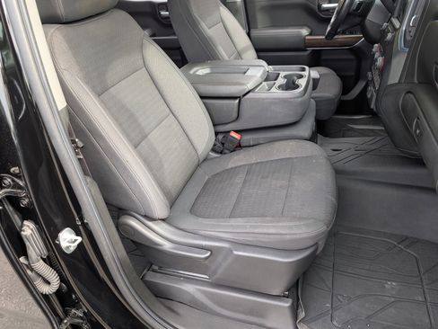 Used 2021 Chevrolet Silverado 1500 LT w/ All Star Edition Plus image 20