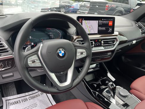 Certified 2022 BMW X3 xDrive30i w/ Premium Package 2 image 11