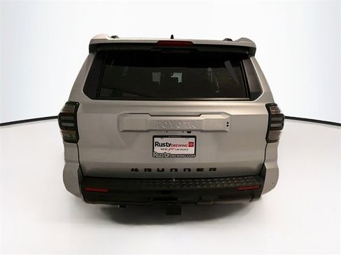 New 2026 Toyota 4Runner 4WD image 5