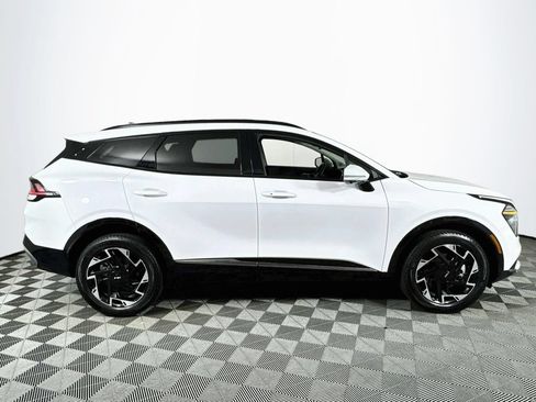 Used 2025 Kia Sportage SX AWD/4WD image 8