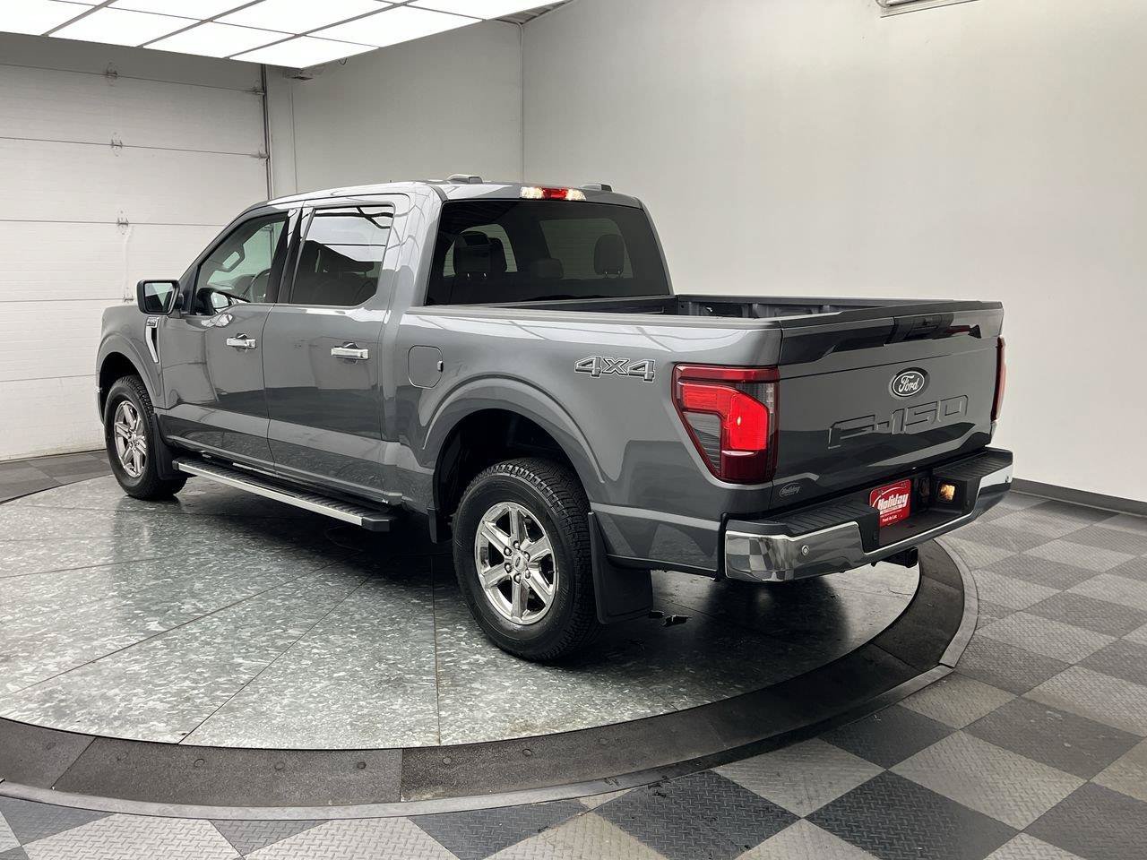 Certified 2025 Ford F150 XLT w/ Equipment Group 301A Standard AWD/4WD image 2