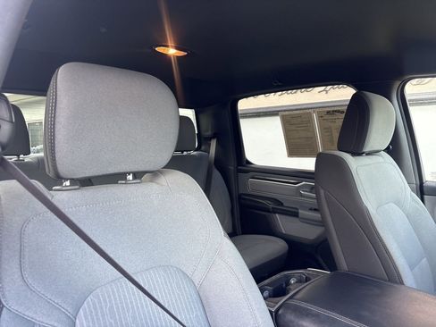Used 2022 RAM 1500 Big Horn image 15
