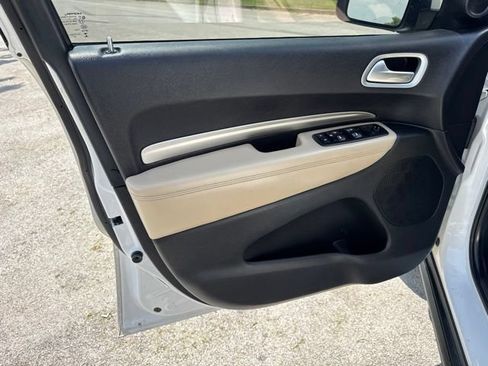 Used 2020 Dodge Durango SXT RWD image 15