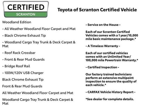 Certified 2023 Toyota RAV4 AWD Hybrid image 2