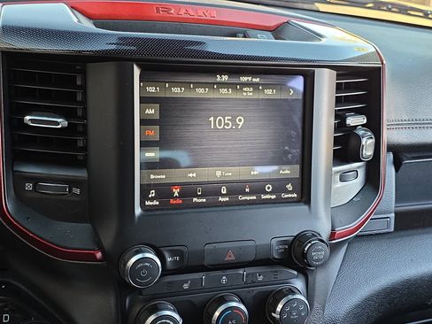 Used 2020 RAM 1500 Rebel w/ Rebel Level 1 Equipment Group image 17