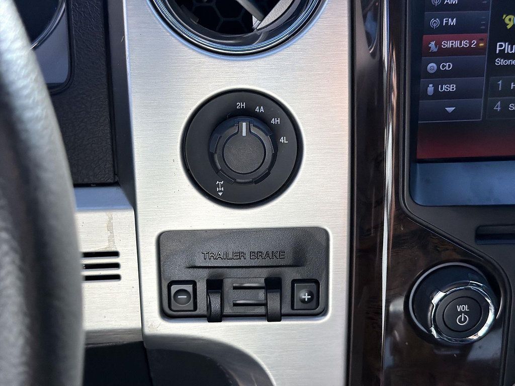 Used 2013 Ford F150 Platinum AWD/4WD image 32