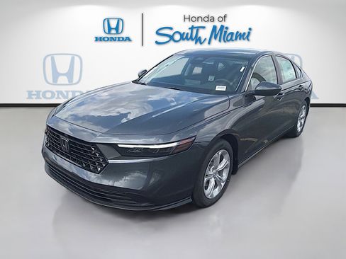 New 2026 Honda Accord LX image 3