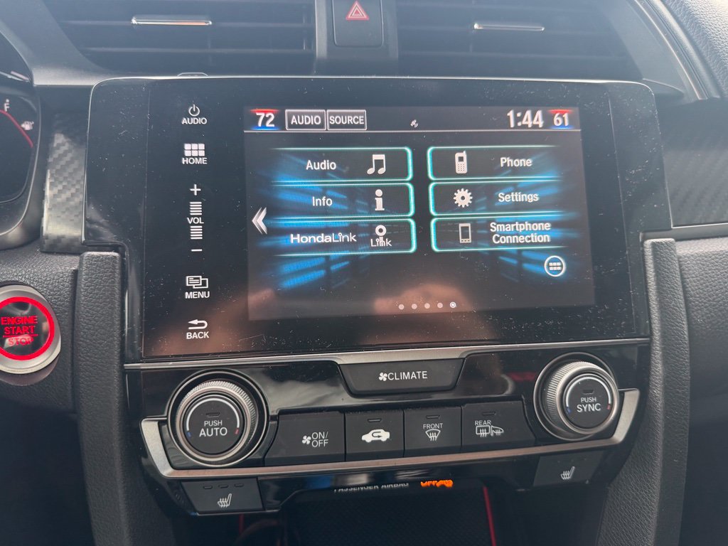 Used 2017 Honda Civic Si image 6