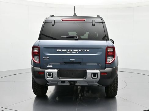 New 2025 Ford Bronco Sport Outer Banks w/ Sasquatch Outer Banks Package image 6