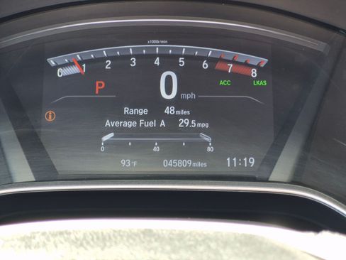 Used 2019 Honda CR-V EX image 24