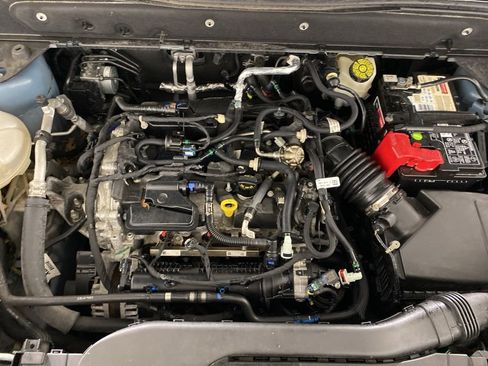 Used 2022 Ford Bronco Sport Outer Banks image 28