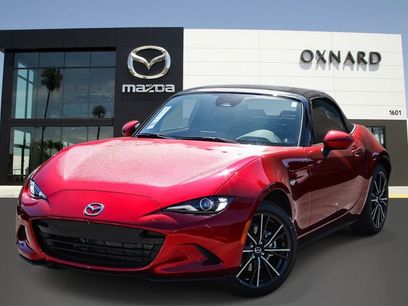 New 2026 MAZDA MX-5 Miata Grand Touring
