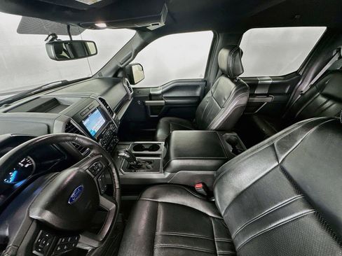 Used 2016 Ford F150 XLT w/ Equipment Group 302A Luxury AWD/4WD image 5