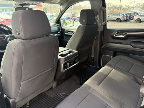 Used 2023 GMC Sierra 1500 Elevation w/ X31 Off-Road Package image 23