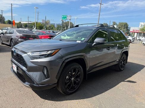 Certified 2024 Toyota RAV4 SE w/ Weather Package AWD/4WD image 4