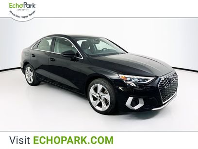 Used 2023 Audi A3 2.0T Premium