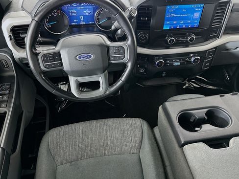 Used 2022 Ford F150 XLT w/ Equipment Group 301A Mid AWD/4WD image 5