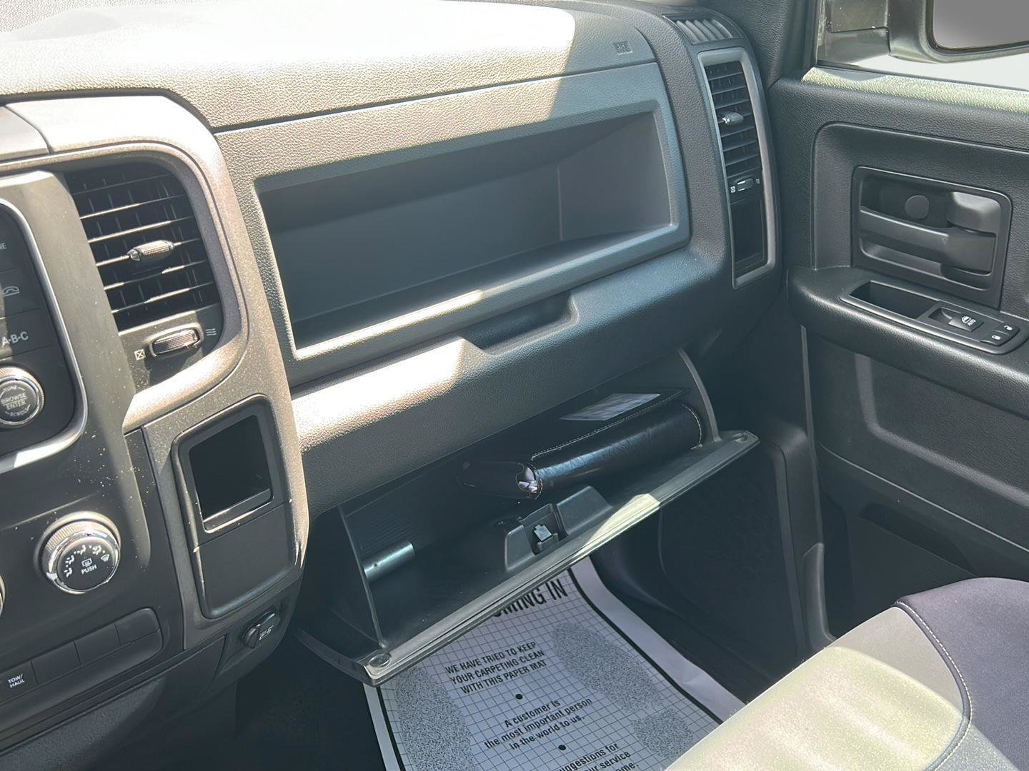 Used 2017 RAM 1500 Tradesman w/ Popular Equipment Group RWD image 19