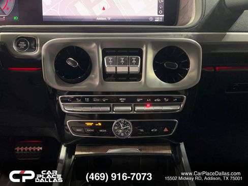 Used 2019 Mercedes-Benz G 550 w/ AMG Line image 33