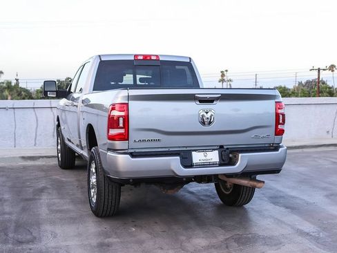 Used 2024 RAM 2500 Laramie AWD/4WD image 7