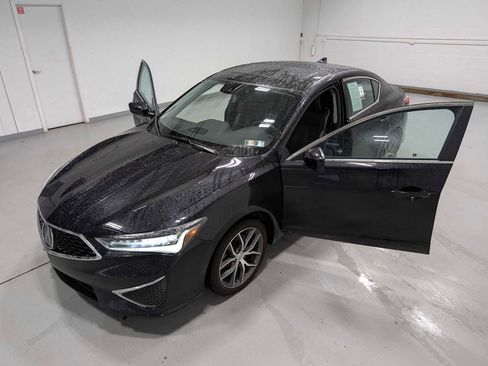 Used 2020 Acura ILX w/ Premium Package image 16