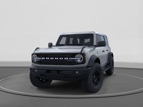 New 2026 Ford Bronco Outer Banks AWD/4WD image 2