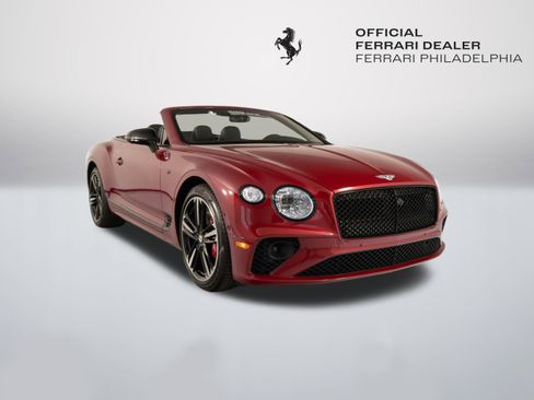 Used 2023 Bentley Continental GT S AWD/4WD image 1