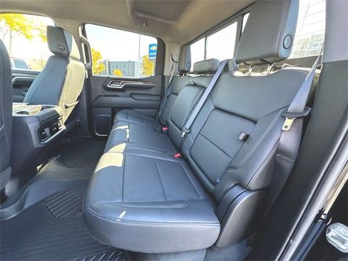 Certified 2024 Chevrolet Silverado 1500 LT Trail Boss image 26