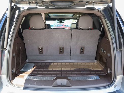 Used 2022 GMC Yukon Denali AWD/4WD image 5