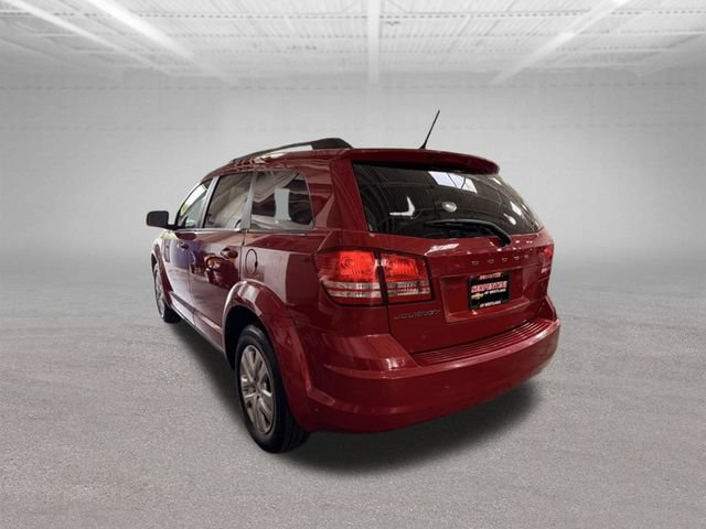 Used 2017 Dodge Journey SE FWD image 4