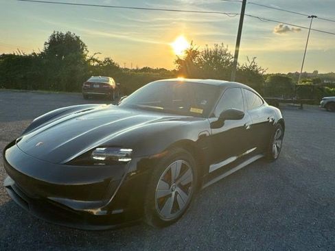 Used 2021 Porsche Taycan 4S AWD/4WD image 6