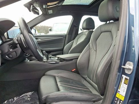 Certified 2023 BMW 540i xDrive w/ Executive Package image 14