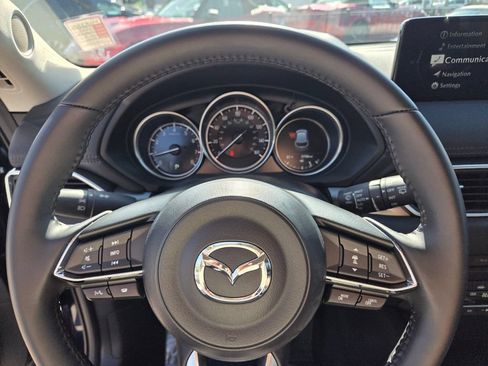 Certified 2025 MAZDA CX-5 AWD 2.5 S w/ Select Package image 29