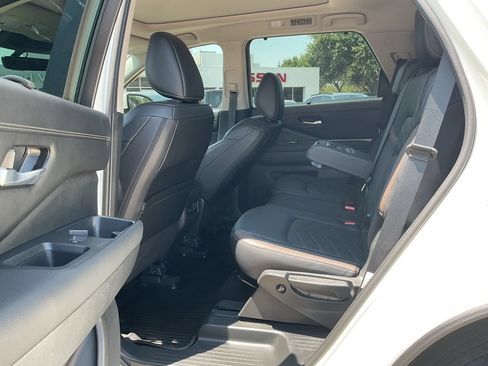 Used 2024 Nissan Pathfinder Platinum w/ Cargo Package FWD image 11